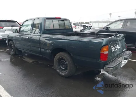 1996 Toyota Tacoma Xtracab from USA, damaged, VIN 4TAVL52N4TZ165290
